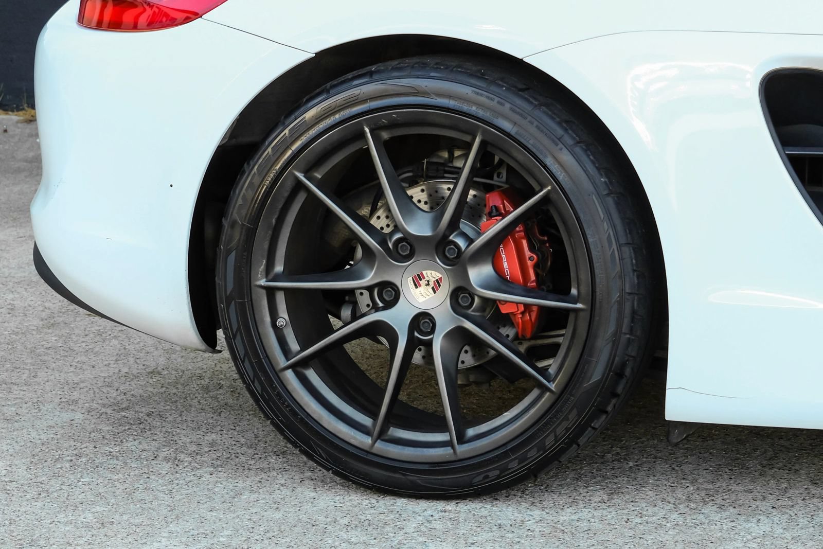 Used 2014 Porsche Cayman S RWD image 47