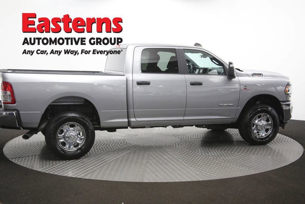 Used 2024 RAM 2500 Big Horn AWD/4WD image 46