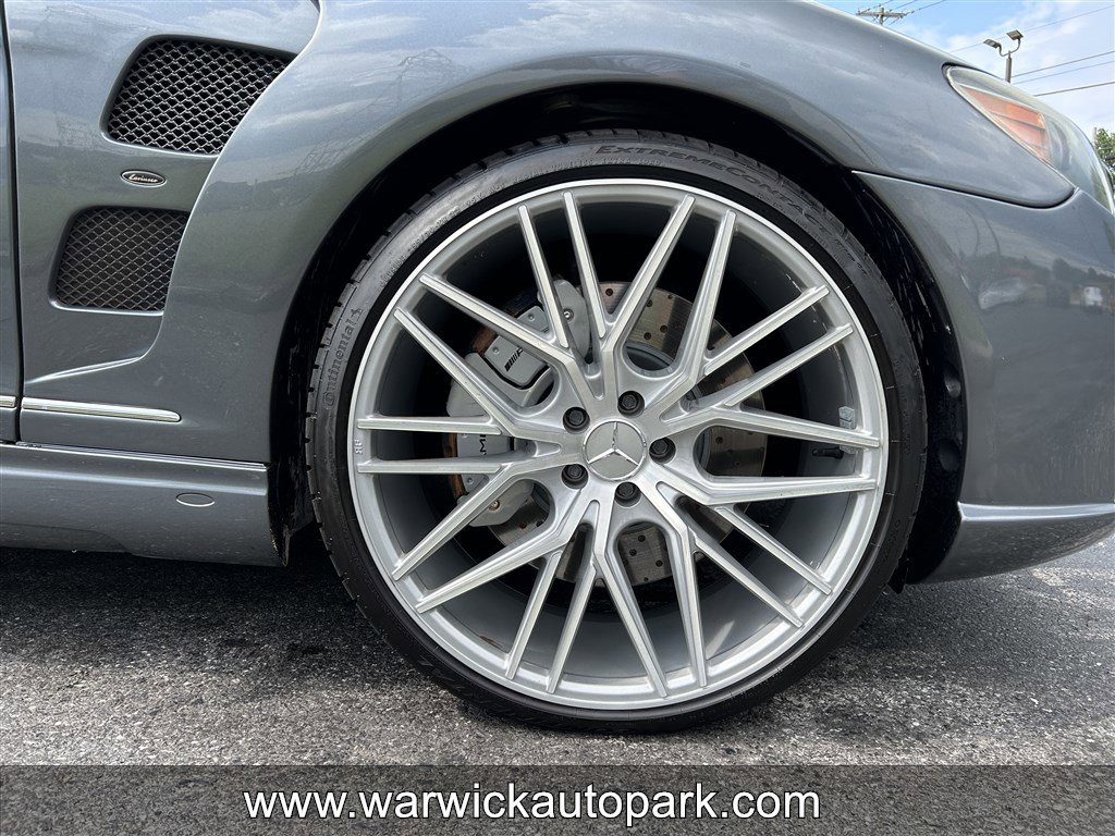 Used 2009 Mercedes-Benz CL 65 AMG image 8