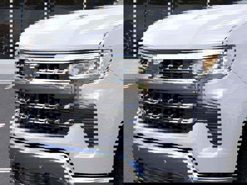 New 2026 Chevrolet Silverado 1500 LTZ w/ Technology Package image 13