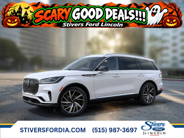 New 2027 Lincoln Aviator Reserve