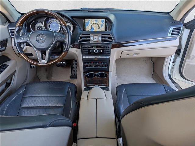 Used 2014 Mercedes-Benz E 350 Cabriolet image 14