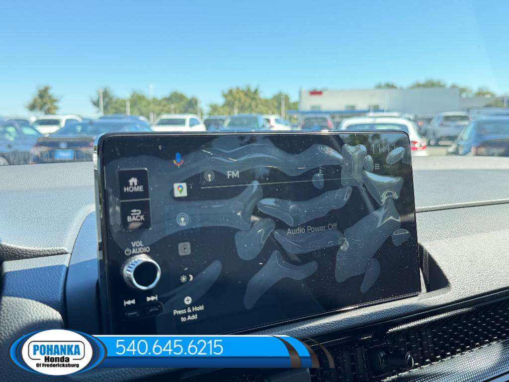 New 2026 Honda CR-V Sport Touring image 26