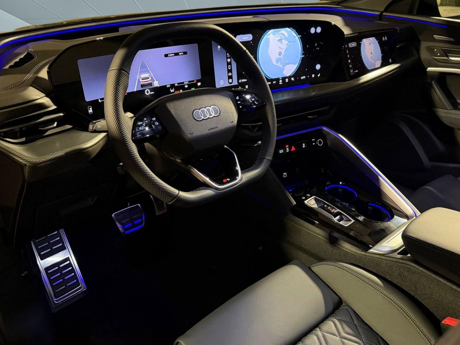 New 2026 Audi SQ5 Premium Plus AWD/4WD image 4