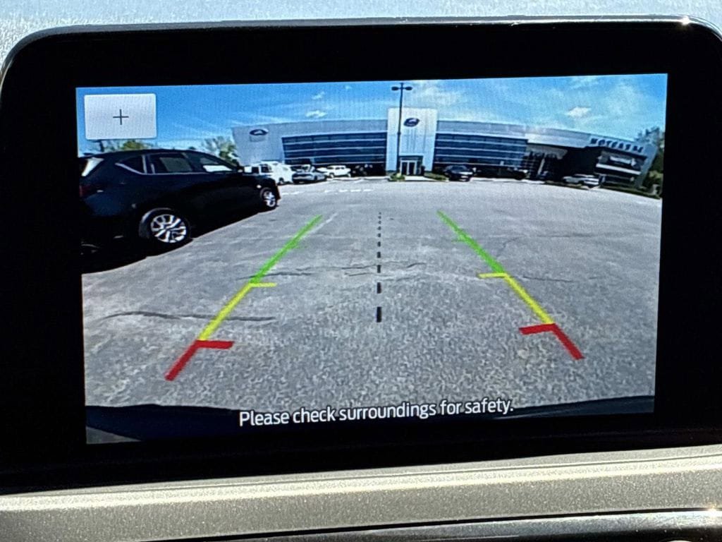 Used 2025 Ford Escape Active w/ Cold Weather Package FWD image 34