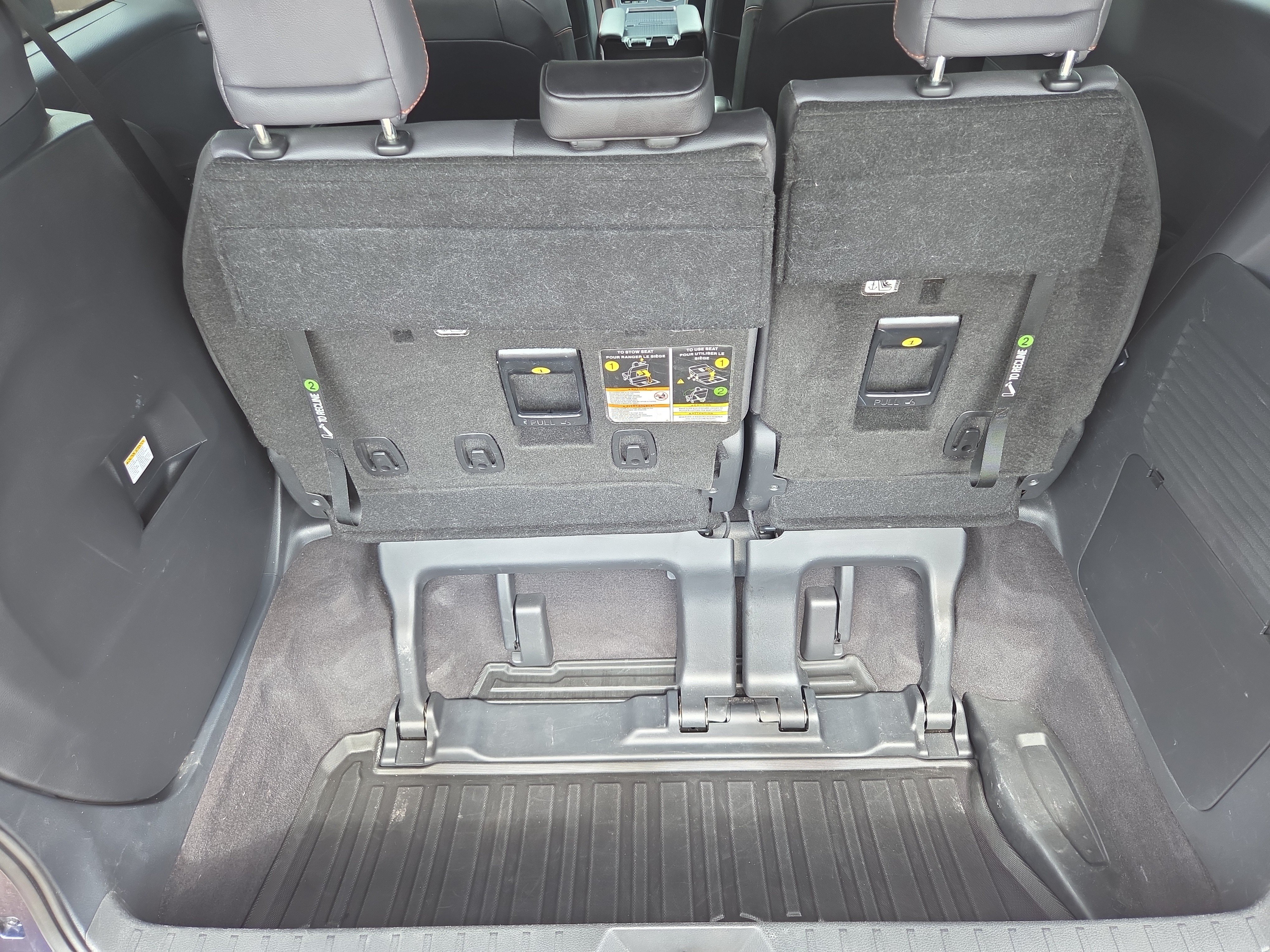 Certified 2023 Toyota Sienna XSE w/ XSE Plus Package AWD/4WD image 36