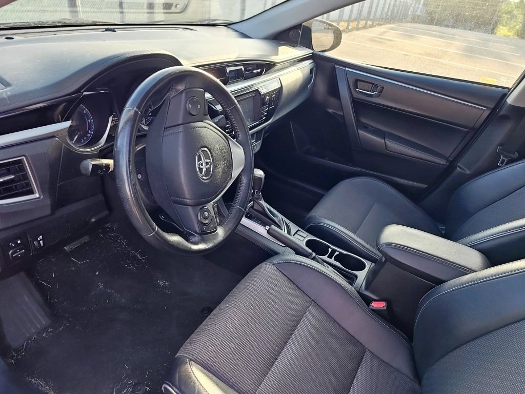 Used 2015 Toyota Corolla S FWD image 7