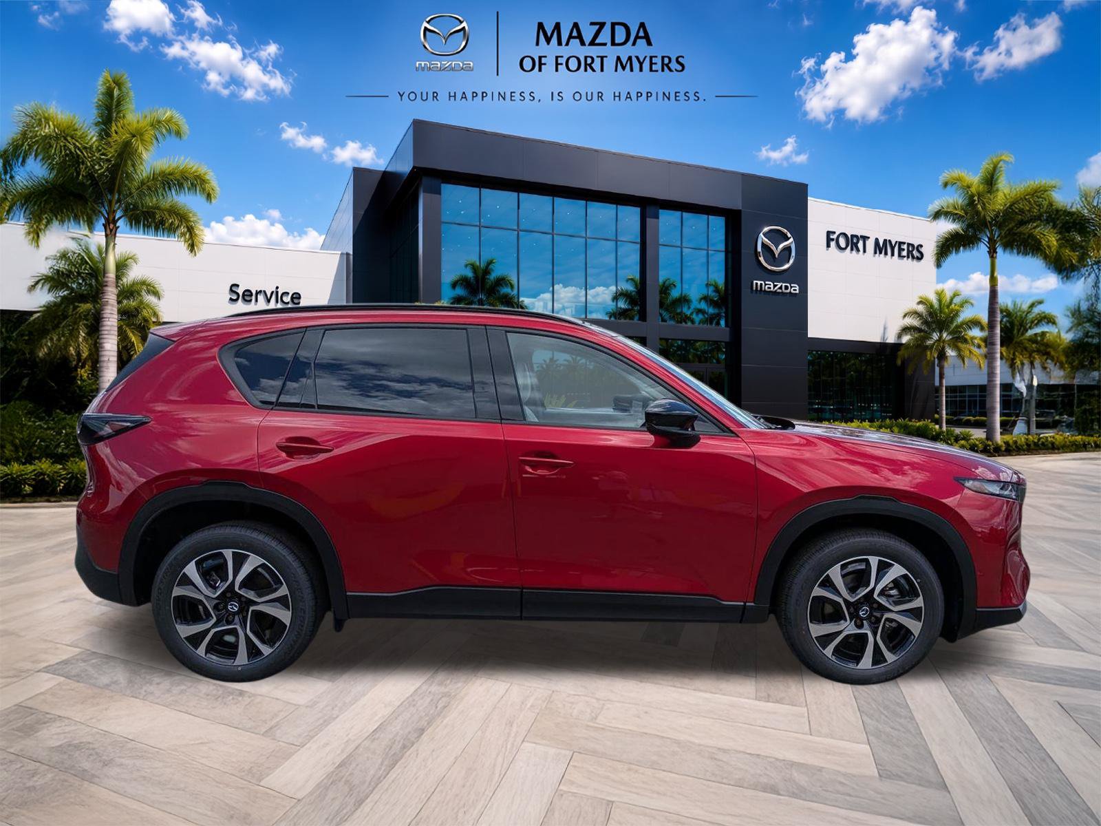 New 2026 MAZDA CX-5 Preferred AWD/4WD image 4