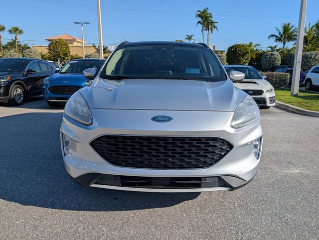 Certified 2020 Ford Escape Titanium image 2
