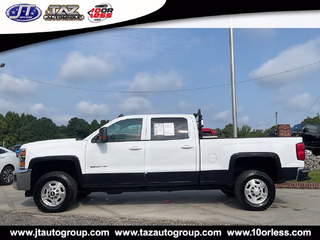 Used 2016 Chevrolet Silverado 2500 LT w/ All Star Edition AWD/4WD image 3