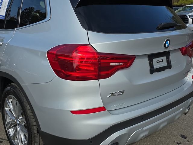 Used 2019 BMW X3 xDrive30i w/ Driving Assistance Package image 50