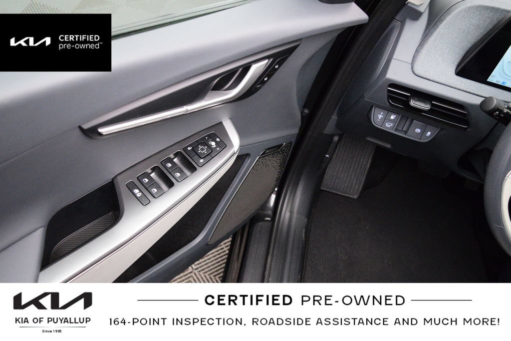 Certified 2023 Kia EV6 Wind RWD image 28