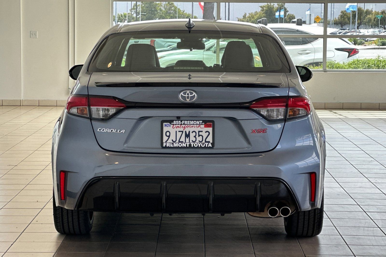 Certified 2024 Toyota Corolla XSE FWD image 5