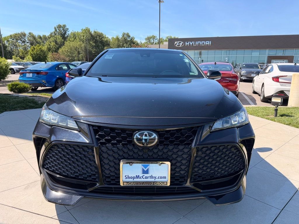Used 2020 Toyota Avalon TRD w/ All Weather Liner Package FWD image 11