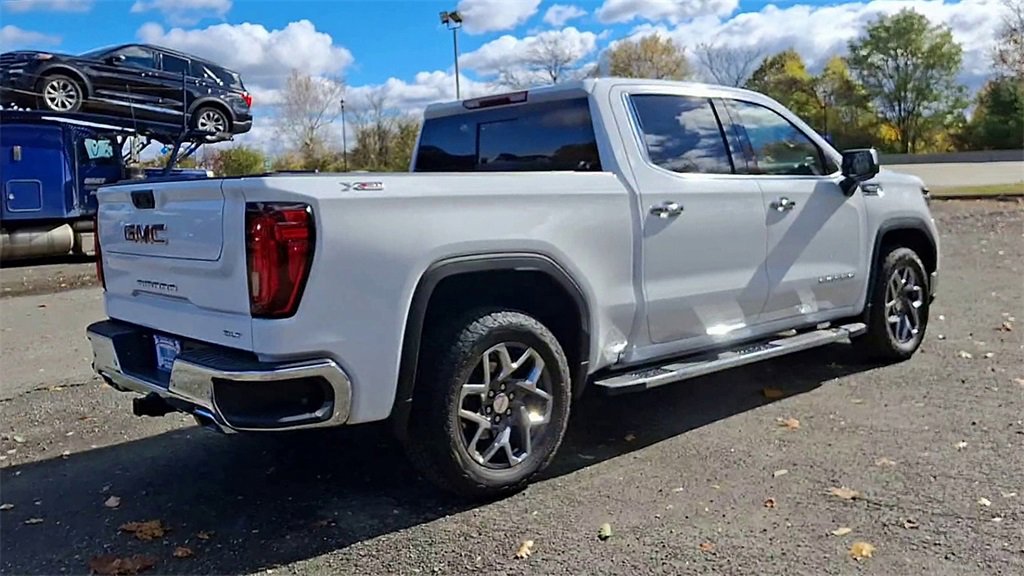 Certified 2024 GMC Sierra 1500 SLT w/ SLT Premium Plus Package image 8