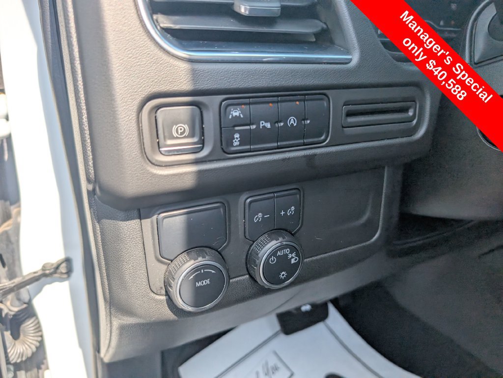 Used 2023 Chevrolet Tahoe Premier RWD image 16