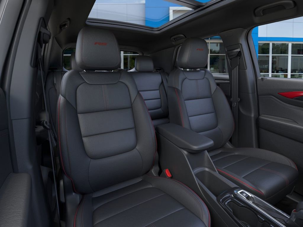 New 2026 Chevrolet TrailBlazer RS image 16