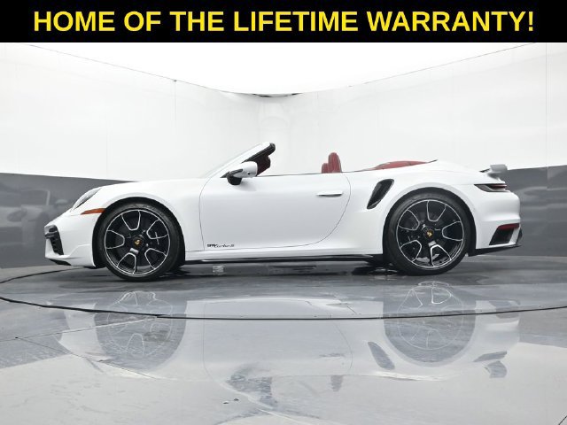 Used 2022 Porsche 911 Turbo S AWD/4WD image 47