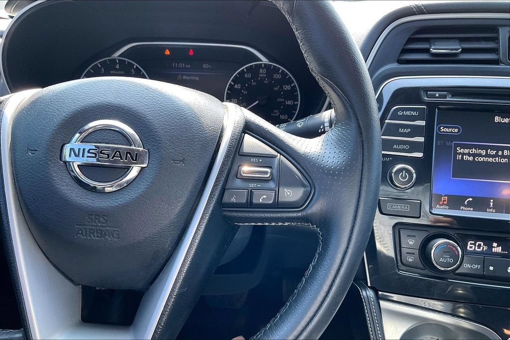 Used 2018 Nissan Maxima 3.5 SV FWD image 13