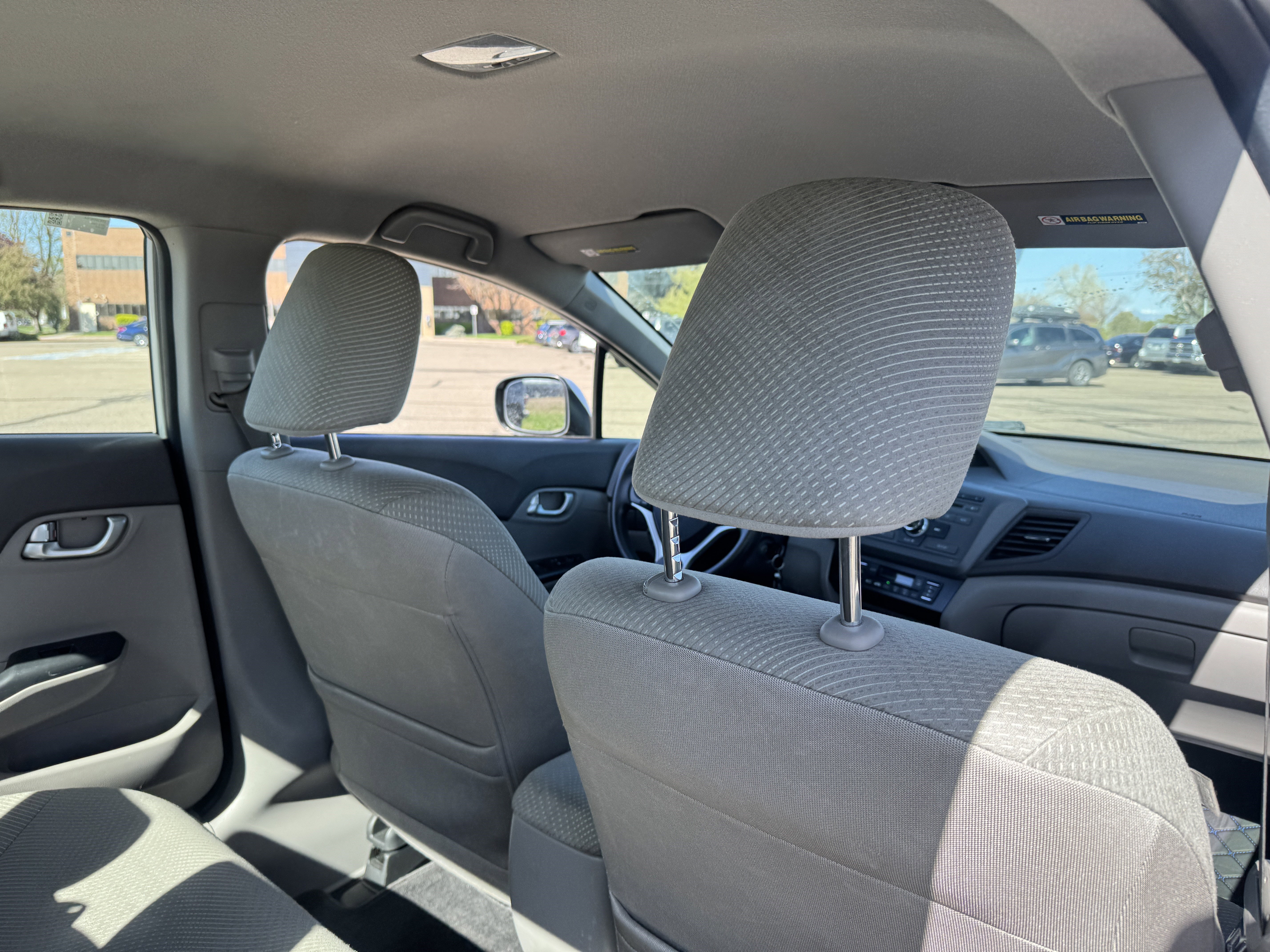 Used 2012 Honda Civic Hybrid Sedan image 17