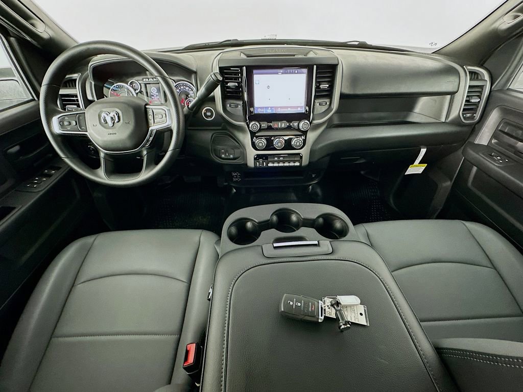 New 2026 RAM 3500 Tradesman AWD/4WD image 9