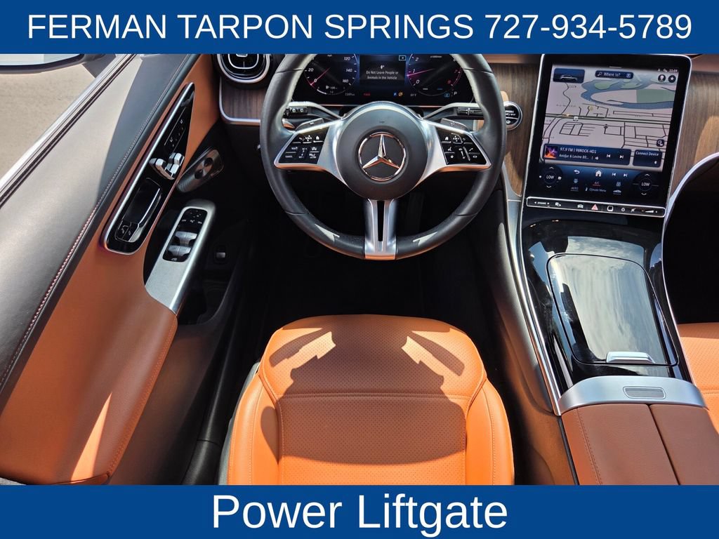 Used 2024 Mercedes-Benz GLC 300 4MATIC image 15