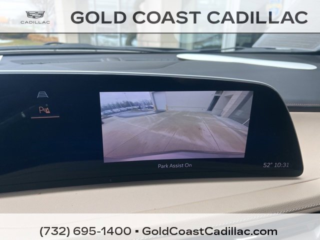 Certified 2024 Cadillac XT4 Luxury w/ Cold Weather Package image 22