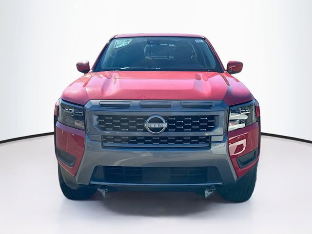 New 2026 Nissan Frontier SV w/ SV Convenience Package image 2