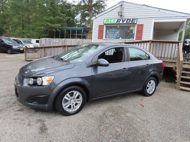 Used 2012 Chevrolet Sonic LT