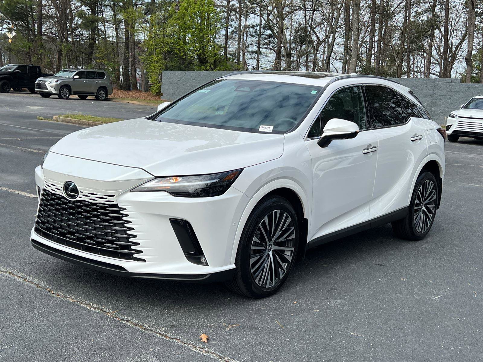 Certified 2024 Lexus RX 350 Premium Plus w/ Convenience Package image 2