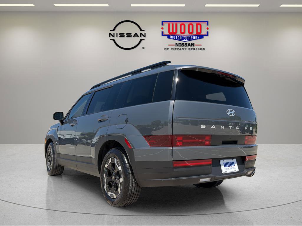 Used 2026 Hyundai Santa Fe SEL AWD/4WD image 4