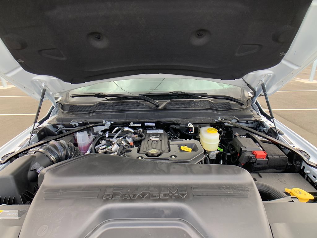 New 2026 RAM 2500 Tradesman AWD/4WD image 22