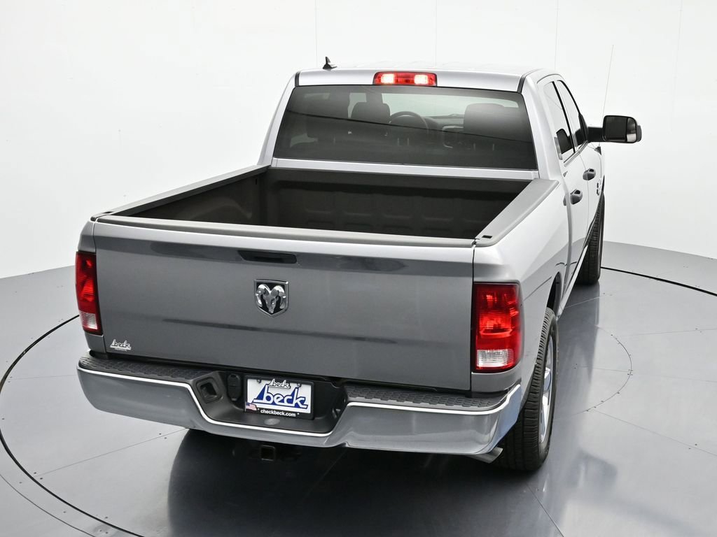New 2024 RAM 1500 Tradesman w/ Tradesman SXT Package image 32