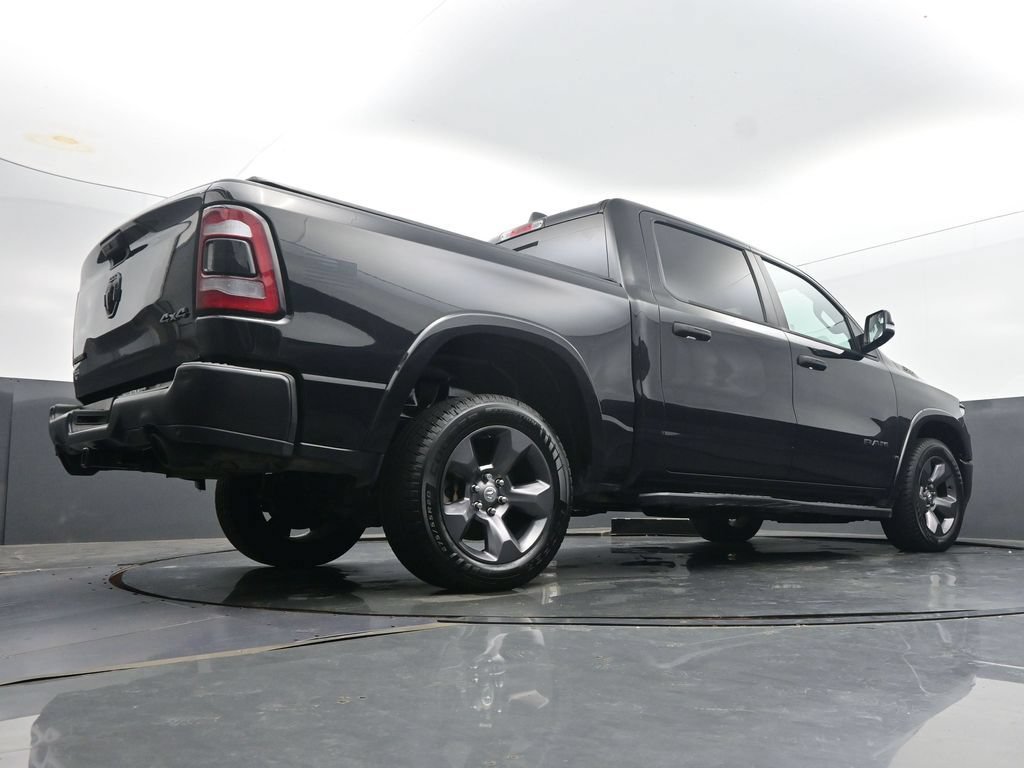 Used 2020 RAM 1500 Big Horn w/ Built-to-serve Edition AWD/4WD image 54