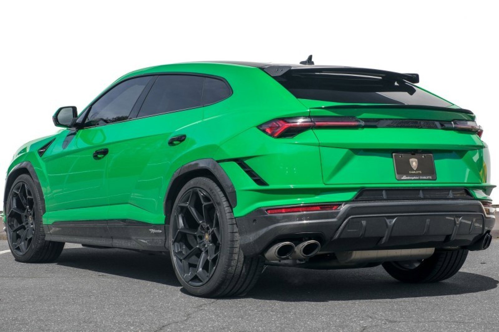Used 2023 Lamborghini Urus Performante image 5