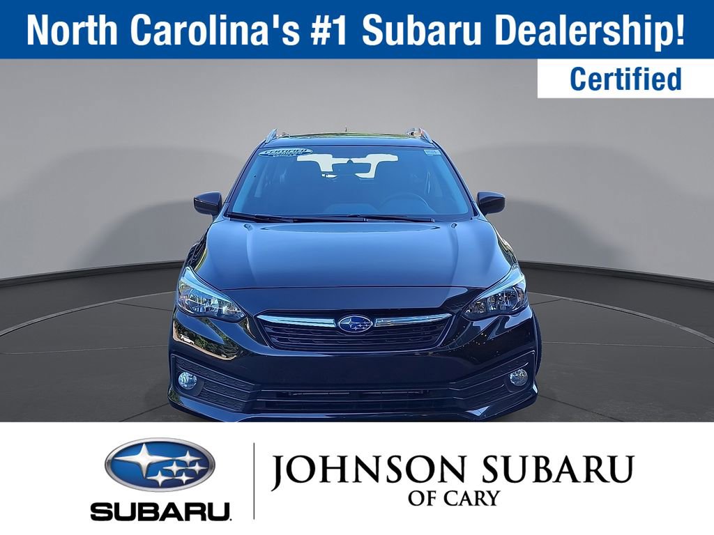 Certified 2023 Subaru Impreza 2.0i Premium AWD/4WD image 29