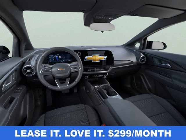 New 2026 Chevrolet Equinox EV LT image 15