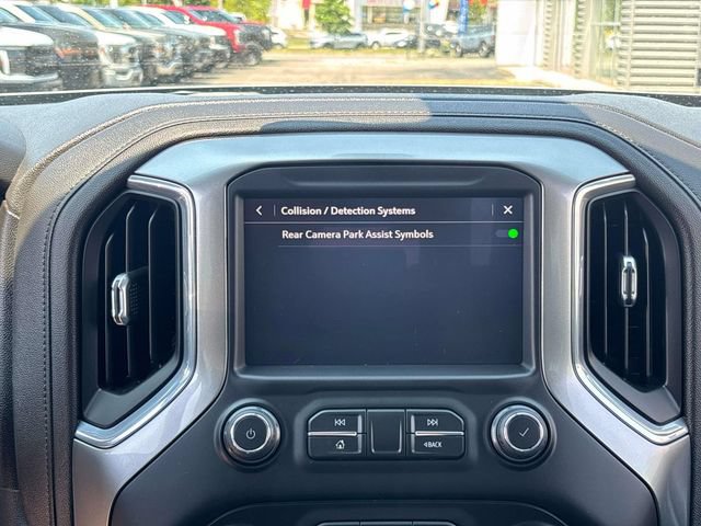 Used 2021 Chevrolet Silverado 1500 LT Trail Boss w/ Convenience Package II AWD/4WD image 33
