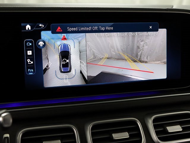 Certified 2025 Mercedes-Benz GLE 53 AMG 4MATIC image 25