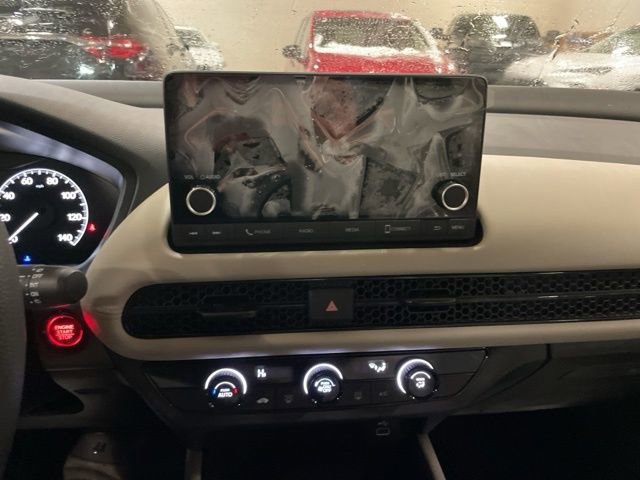 New 2025 Honda HR-V LX image 24