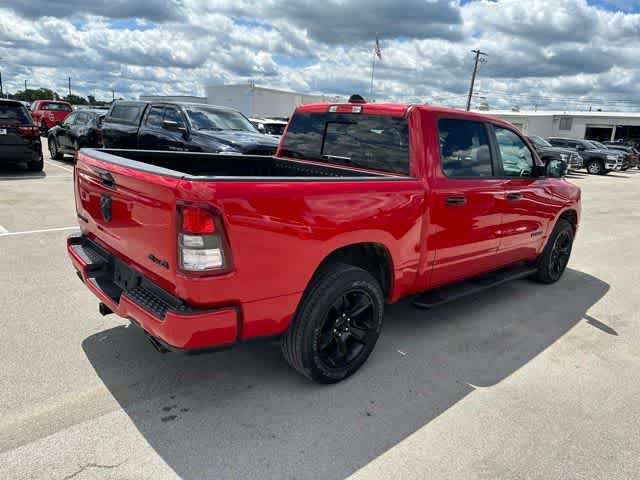 Used 2023 RAM 1500 Big Horn AWD/4WD image 23