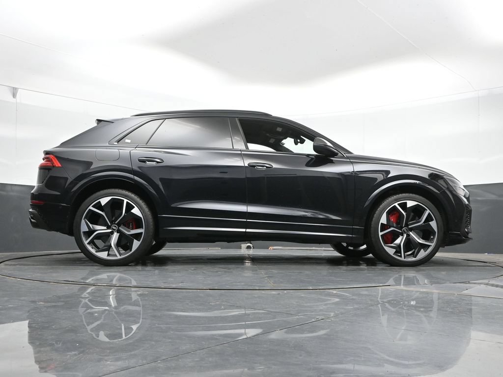 Used 2021 Audi RS Q8 AWD/4WD image 44