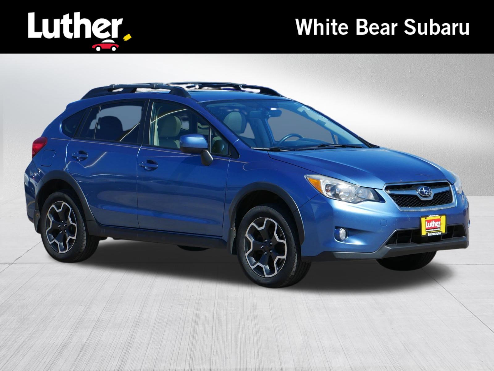 Used 2014 Subaru Crosstrek 2.0i Premium w/ Moonroof Package AWD/4WD image 1