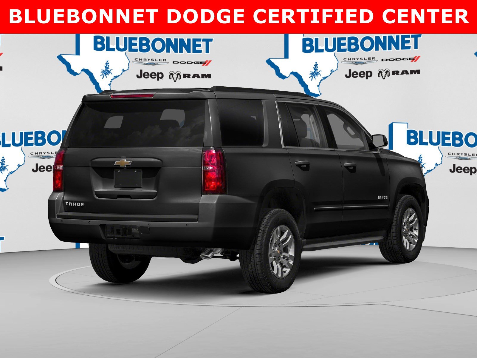 Used 2020 Chevrolet Tahoe LT RWD image 2