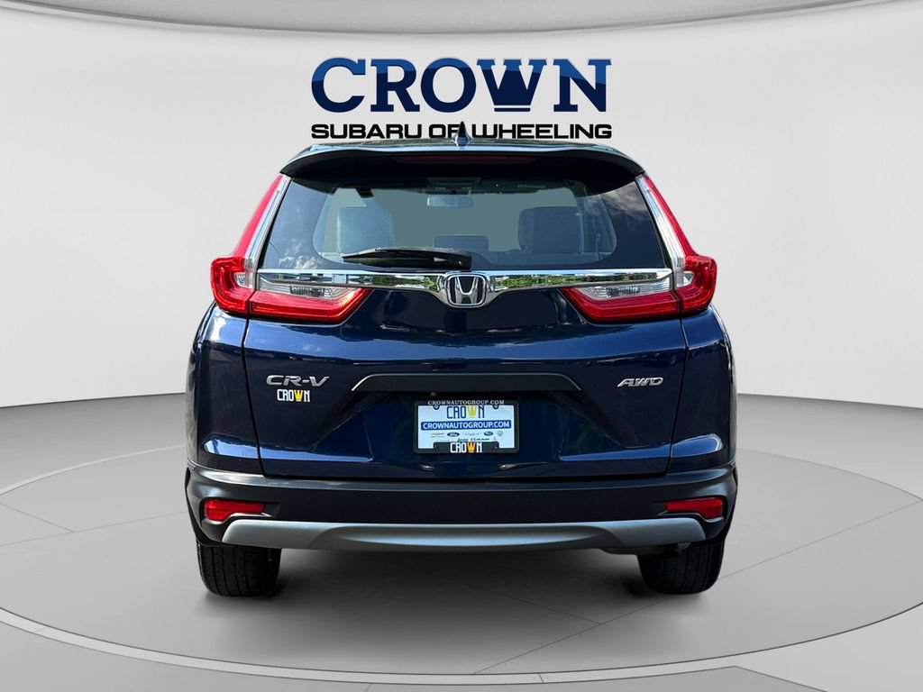 Used 2018 Honda CR-V LX image 4
