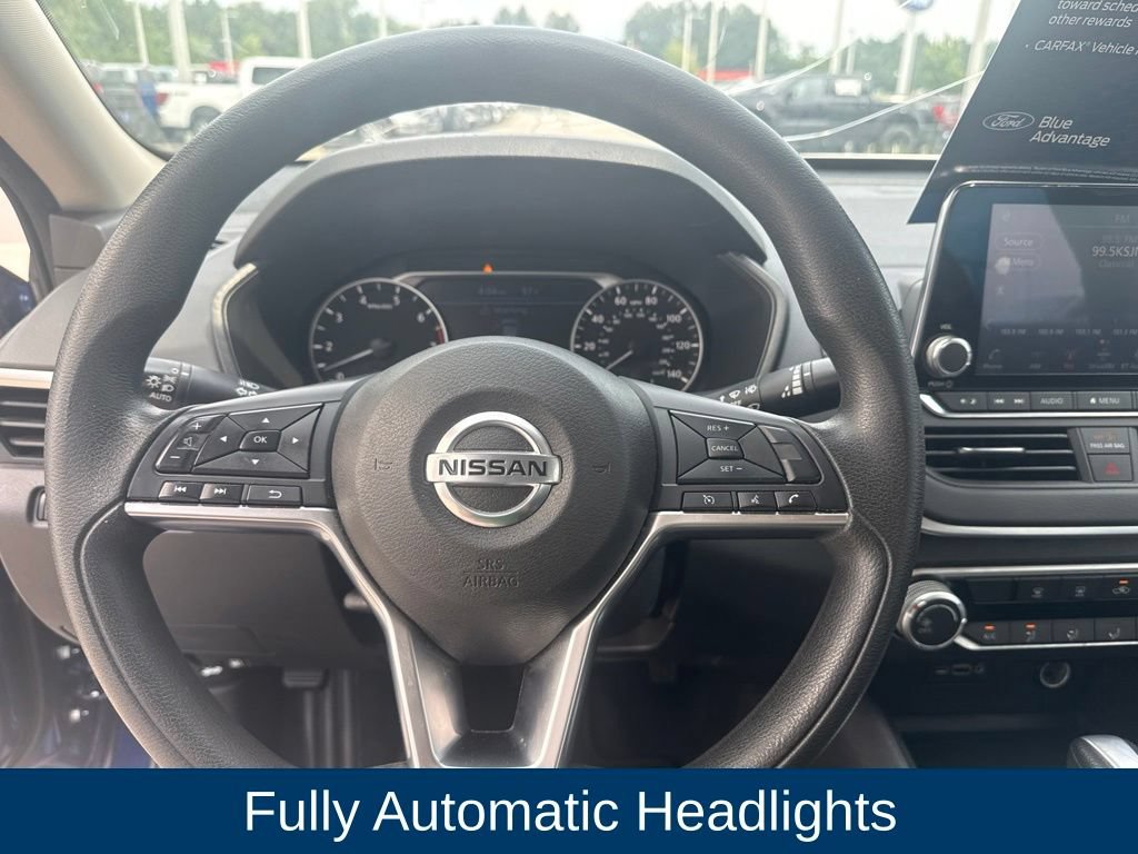 Used 2019 Nissan Altima 2.5 S FWD image 15