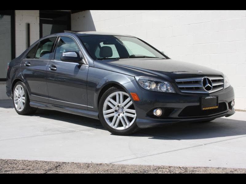 Used 2009 Mercedes-Benz C 300 Sport image 1