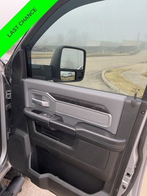 Used 2023 RAM 2500 Lone Star w/ Level 1 Equipment Group w/2_Y image 8