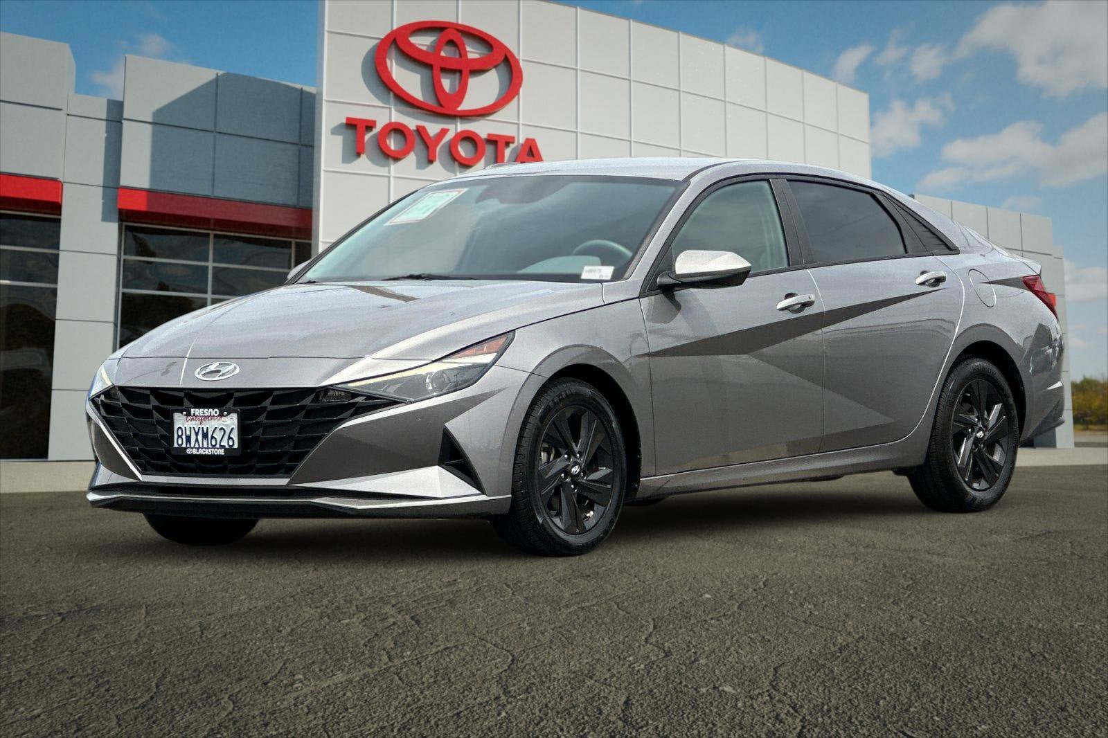 Used 2021 Hyundai Elantra SEL FWD image 7