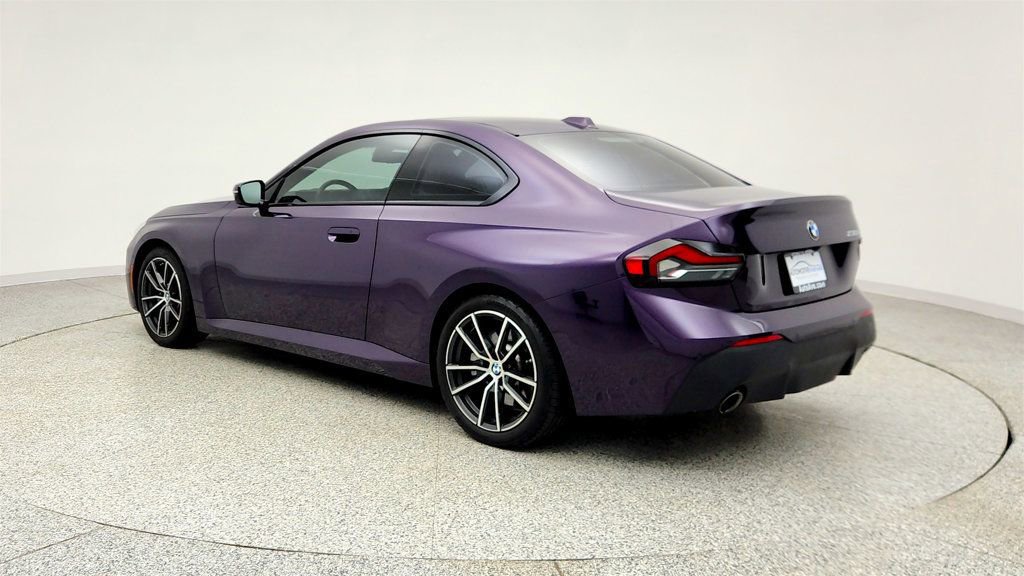 Used 2023 BMW 230i Coupe w/ Convenience Package image 7